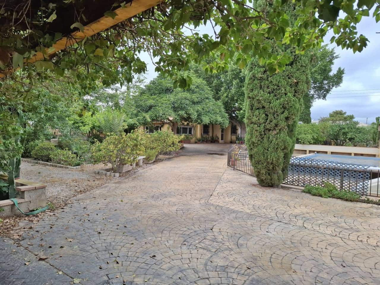 4 camera da letto Villa in vendita in San Vicente / Sant Vicent del Raspeig con piscina garage - 430.000 € (Rif: 9650975)