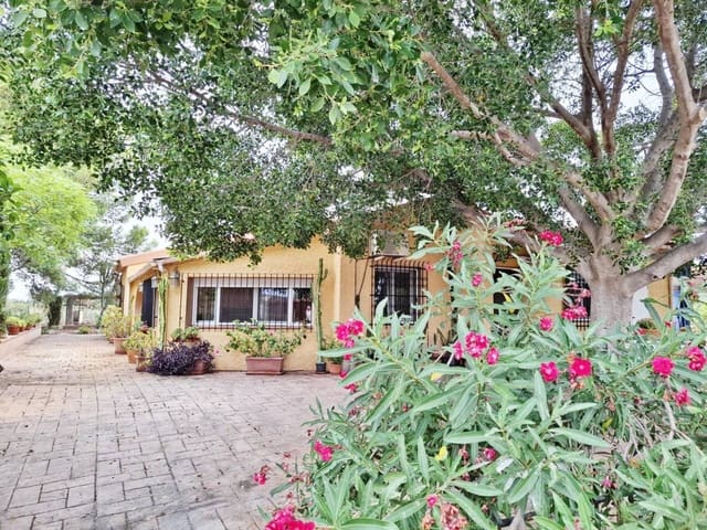 4 camera da letto Villa in vendita in San Vicente / Sant Vicent del Raspeig con piscina garage - 430.000 € (Rif: 9650975)