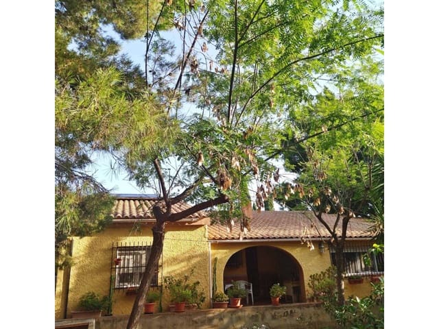 4 camera da letto Villa in vendita in San Vicente / Sant Vicent del Raspeig con piscina garage - 430.000 € (Rif: 9650975)