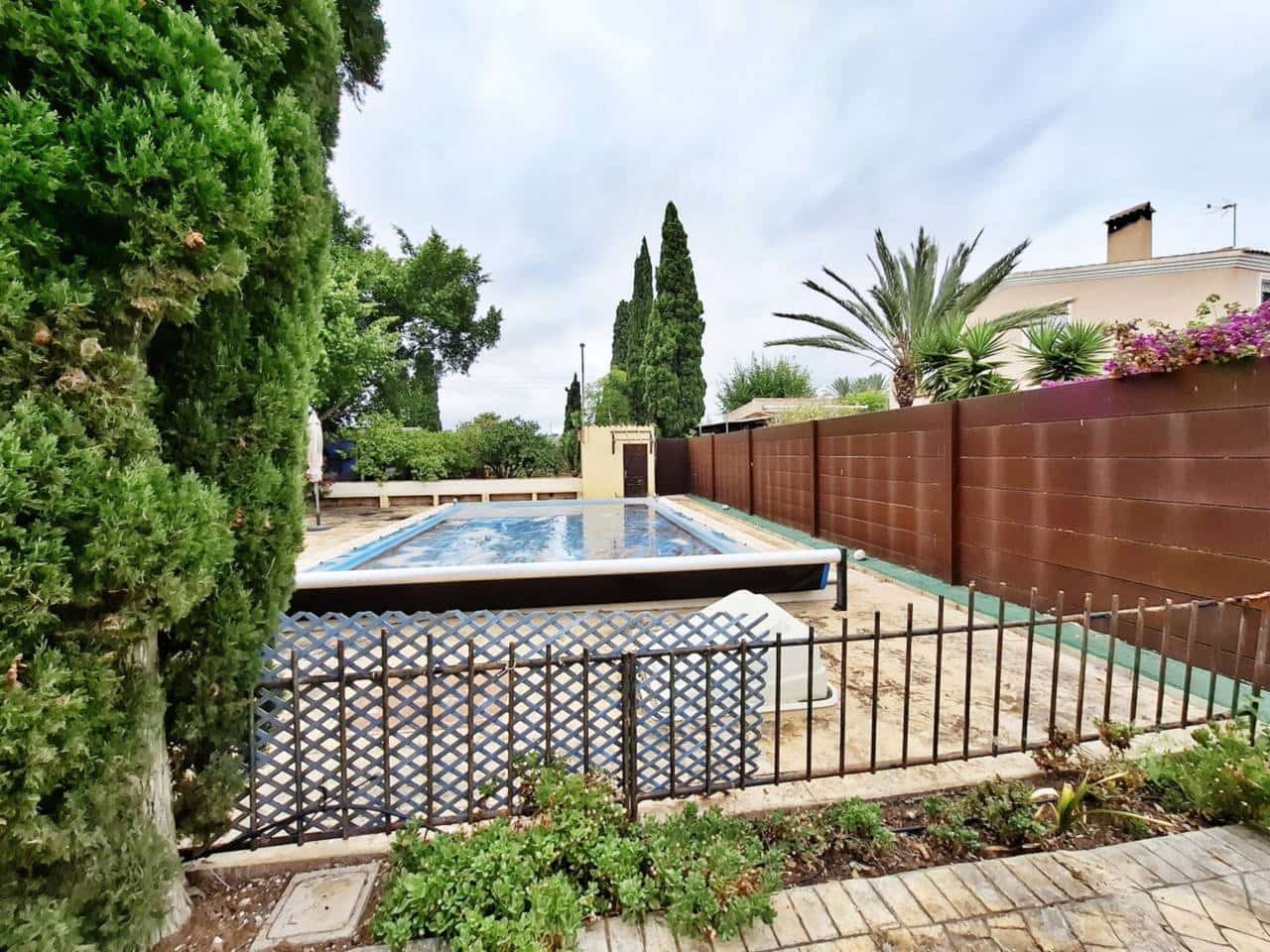 4 camera da letto Villa in vendita in San Vicente / Sant Vicent del Raspeig con piscina garage - 430.000 € (Rif: 9650975)