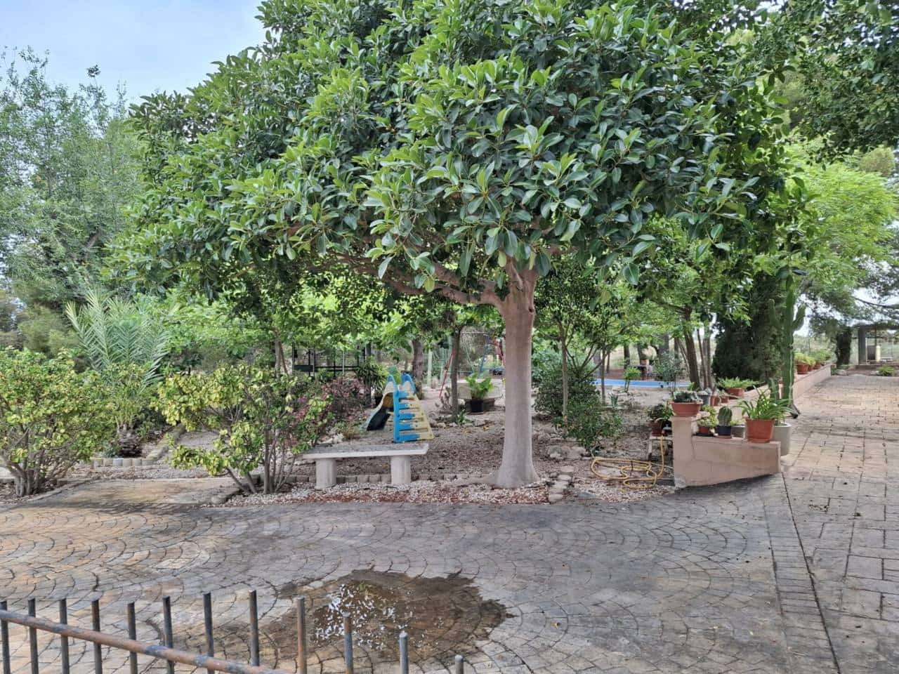 4 camera da letto Villa in vendita in San Vicente / Sant Vicent del Raspeig con piscina garage - 430.000 € (Rif: 9650975)