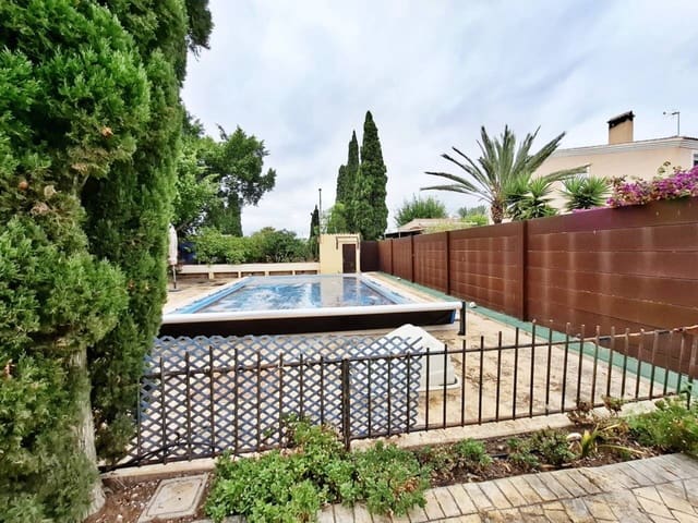 4 camera da letto Villa in vendita in San Vicente / Sant Vicent del Raspeig con piscina garage - 430.000 € (Rif: 9650975)