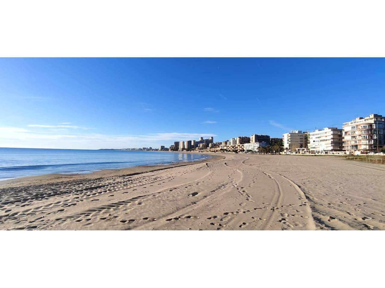 3 bedroom Flat for sale in El Campello with pool garage - € 365,000 (Ref: 9655562)