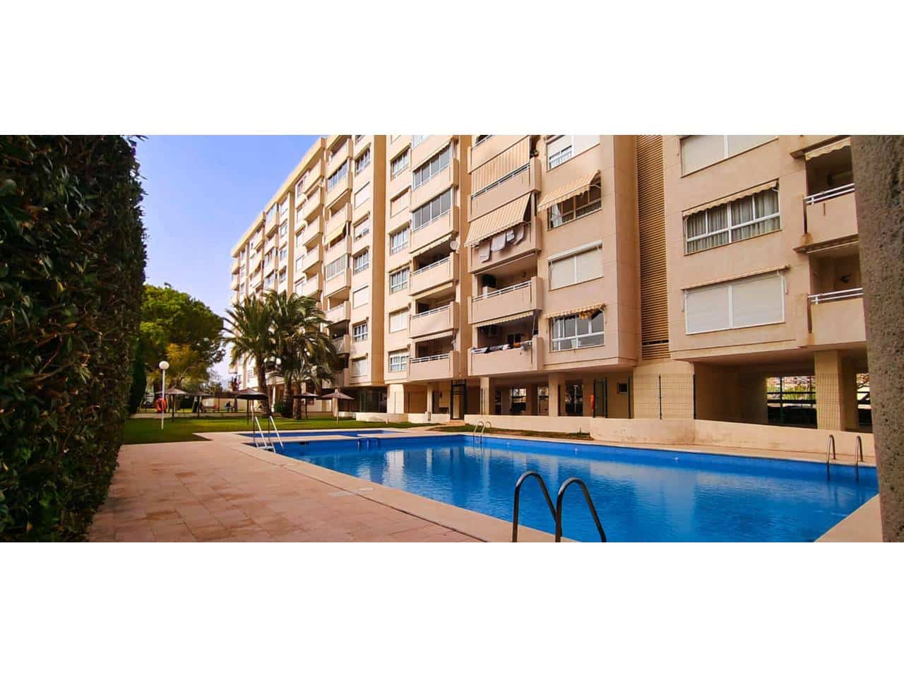 3 bedroom Flat for sale in El Campello with pool garage - € 365,000 (Ref: 9655562)