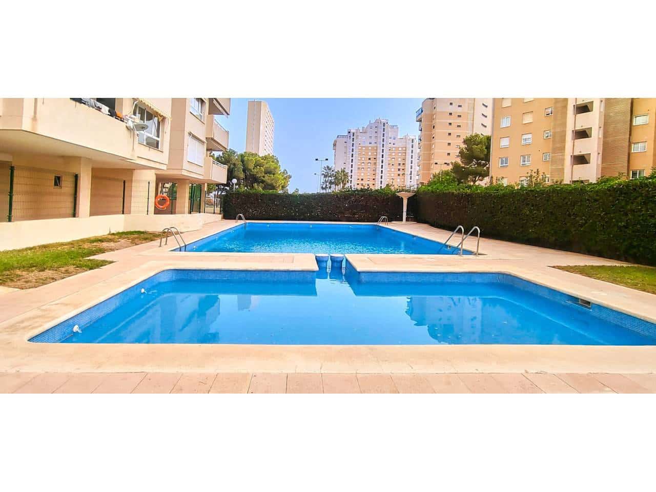 3 bedroom Flat for sale in El Campello with pool garage - € 365,000 (Ref: 9655562)