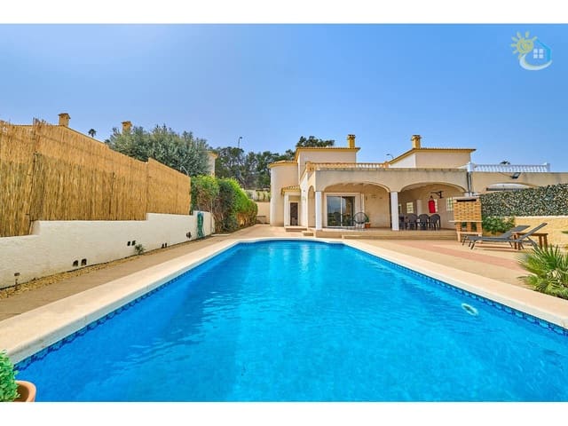 3 Zimmer Villa zu verkaufen in El Campello mit Pool - 469.000 € (Ref: 9655563)