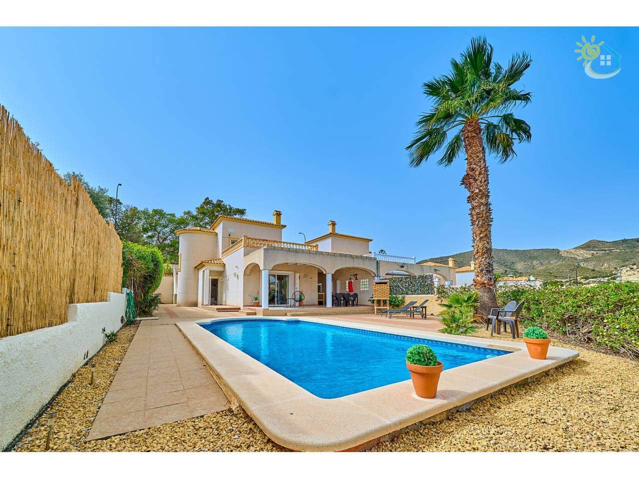 3 Zimmer Villa zu verkaufen in El Campello mit Pool - 469.000 € (Ref: 9655563)