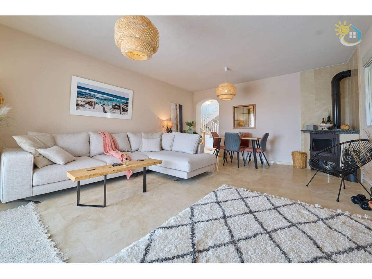 3 Zimmer Villa zu verkaufen in El Campello mit Pool - 469.000 € (Ref: 9655563)