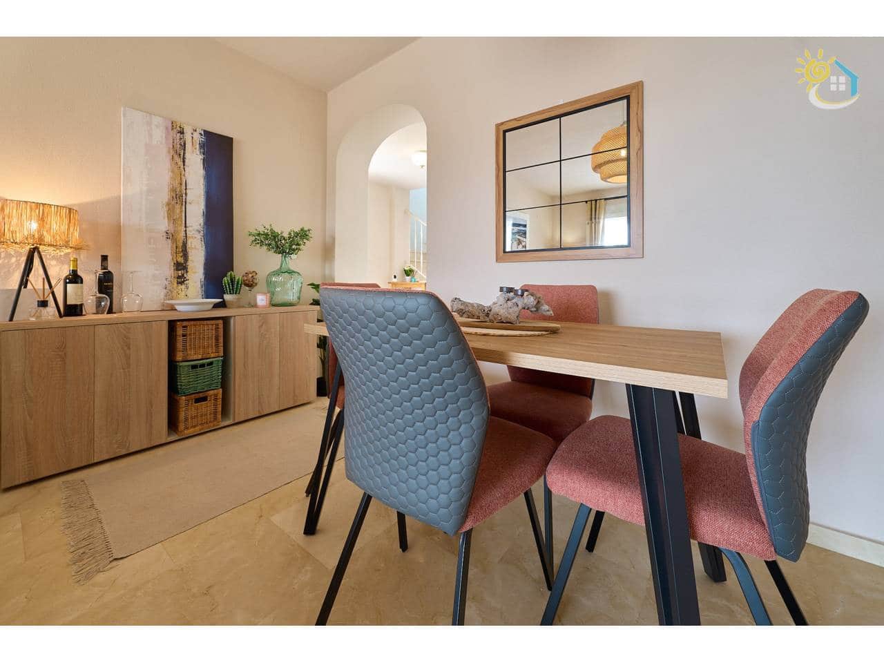 3 Zimmer Villa zu verkaufen in El Campello mit Pool - 469.000 € (Ref: 9655563)