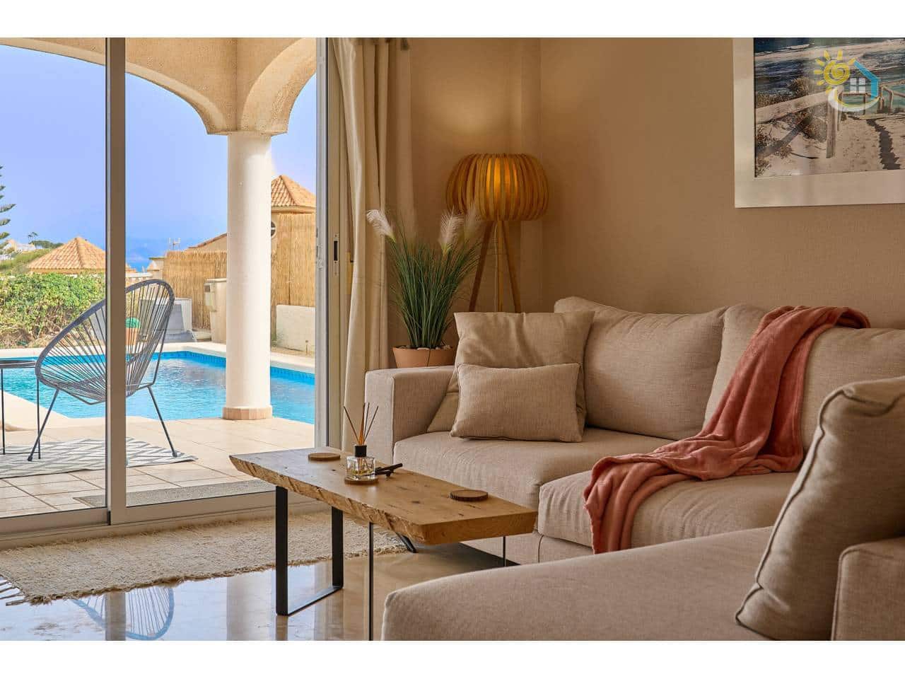 3 Zimmer Villa zu verkaufen in El Campello mit Pool - 469.000 € (Ref: 9655563)