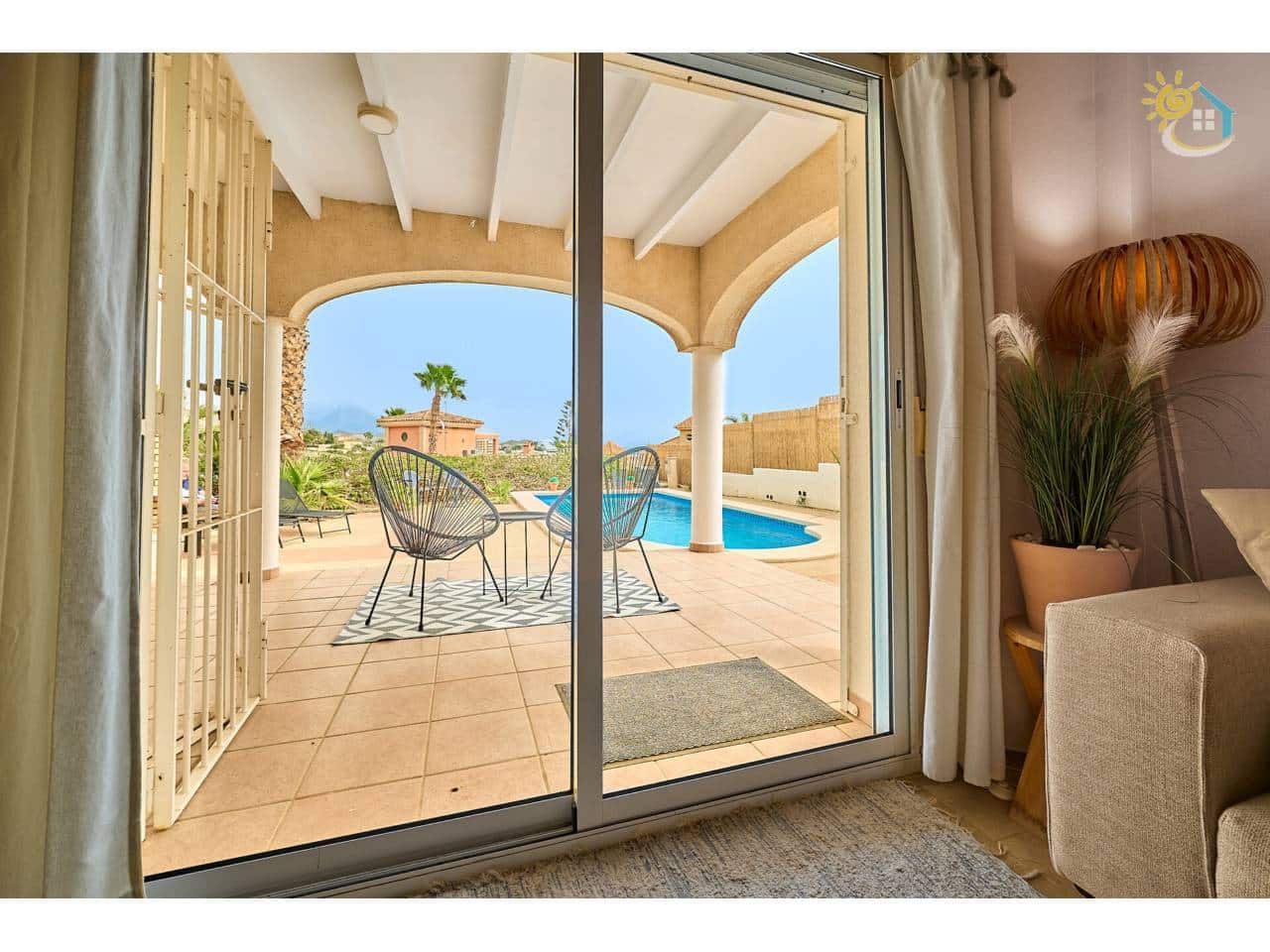 3 Zimmer Villa zu verkaufen in El Campello mit Pool - 469.000 € (Ref: 9655563)