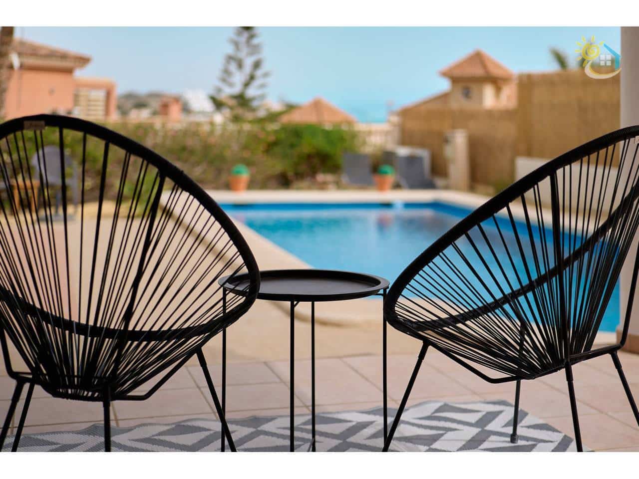 3 Zimmer Villa zu verkaufen in El Campello mit Pool - 469.000 € (Ref: 9655563)