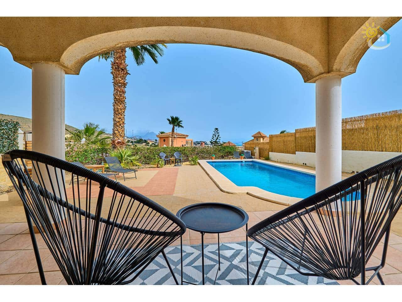 3 Zimmer Villa zu verkaufen in El Campello mit Pool - 469.000 € (Ref: 9655563)