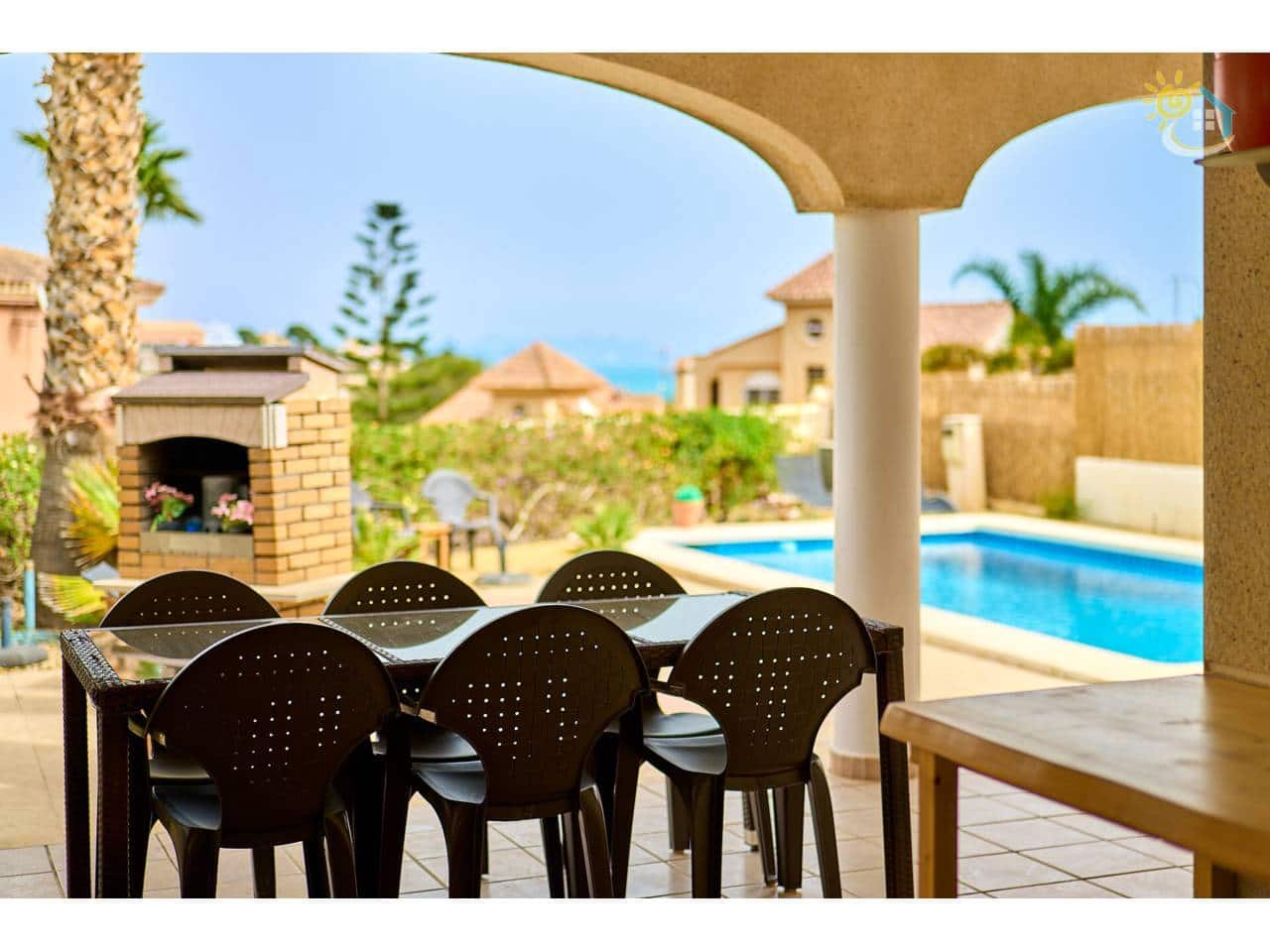 3 Zimmer Villa zu verkaufen in El Campello mit Pool - 469.000 € (Ref: 9655563)