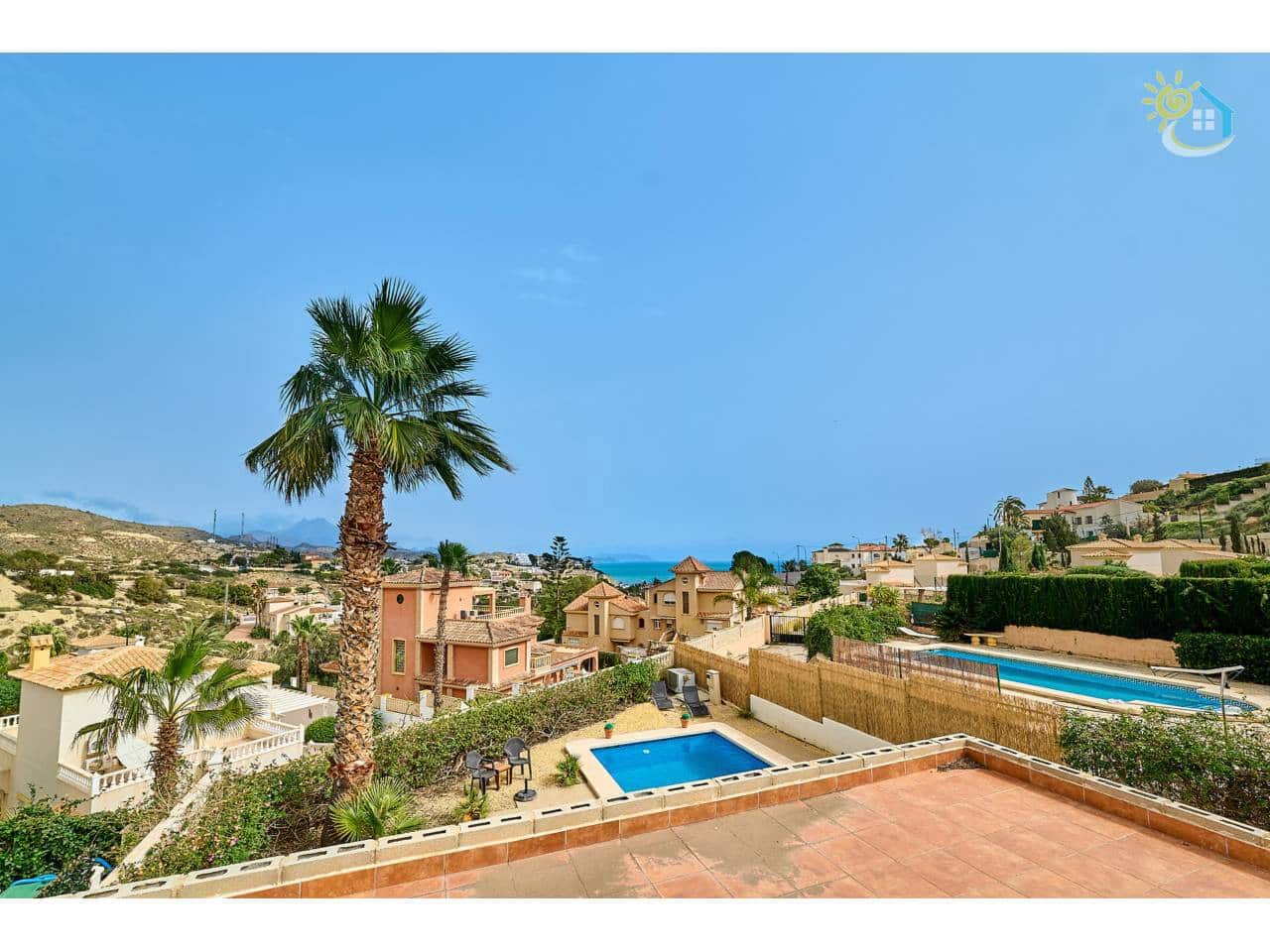 3 Zimmer Villa zu verkaufen in El Campello mit Pool - 469.000 € (Ref: 9655563)