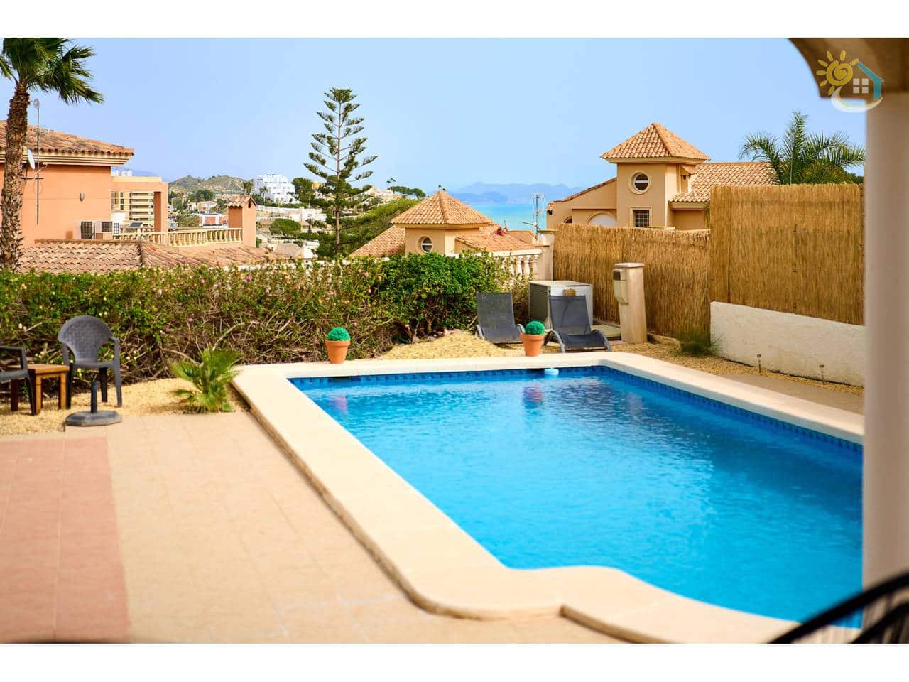 3 Zimmer Villa zu verkaufen in El Campello mit Pool - 469.000 € (Ref: 9655563)