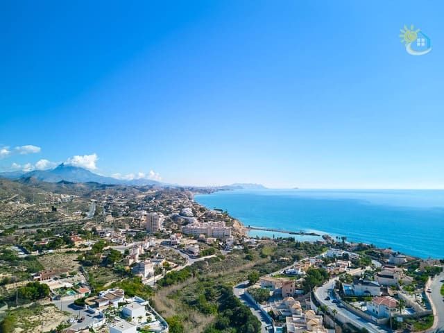 3 sypialnia Willa na sprzedaż w El Campello z basenem - 469 000 € (Ref: 9655563)