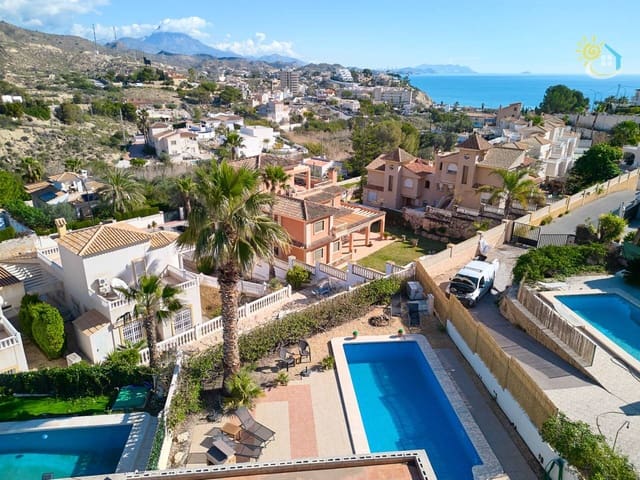 3 sypialnia Willa na sprzedaż w El Campello z basenem - 469 000 € (Ref: 9655563)