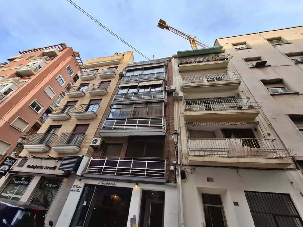 2 slaapkamer Appartement te koop in Alicante stad - € 239.000 (Ref: 9679382)