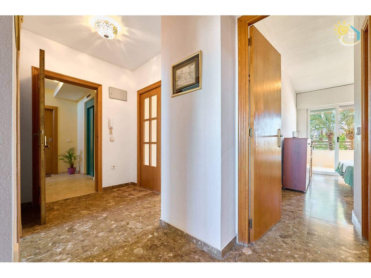 2 chambre Appartement à vendre à El Campello avec piscine garage - 310 000 € (Ref: 9682224)