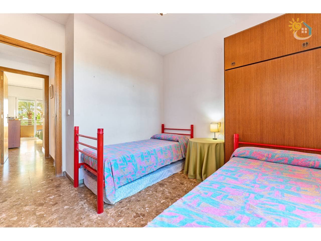 2 chambre Appartement à vendre à El Campello avec piscine garage - 310 000 € (Ref: 9682224)