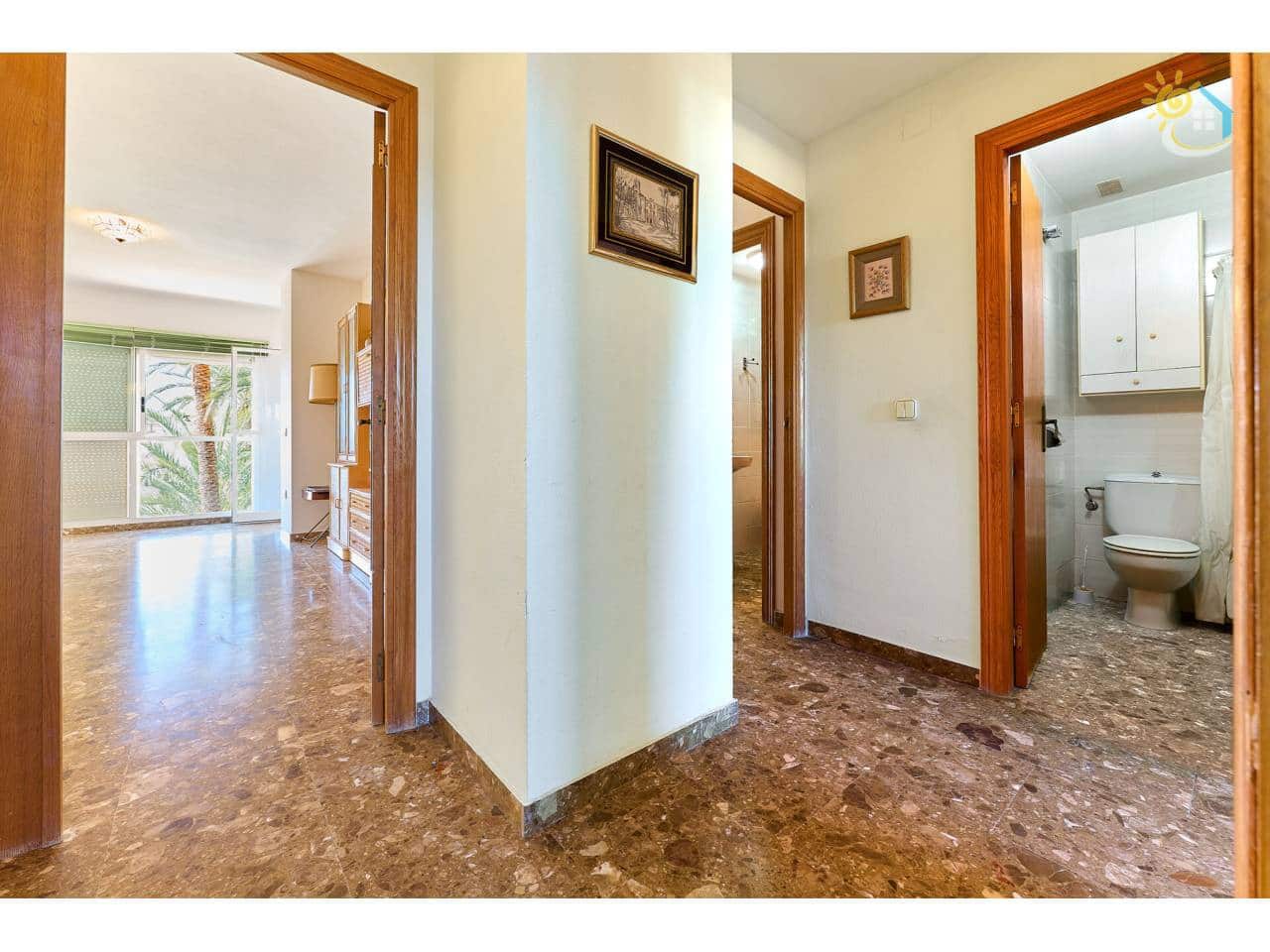 2 chambre Appartement à vendre à El Campello avec piscine garage - 310 000 € (Ref: 9682224)