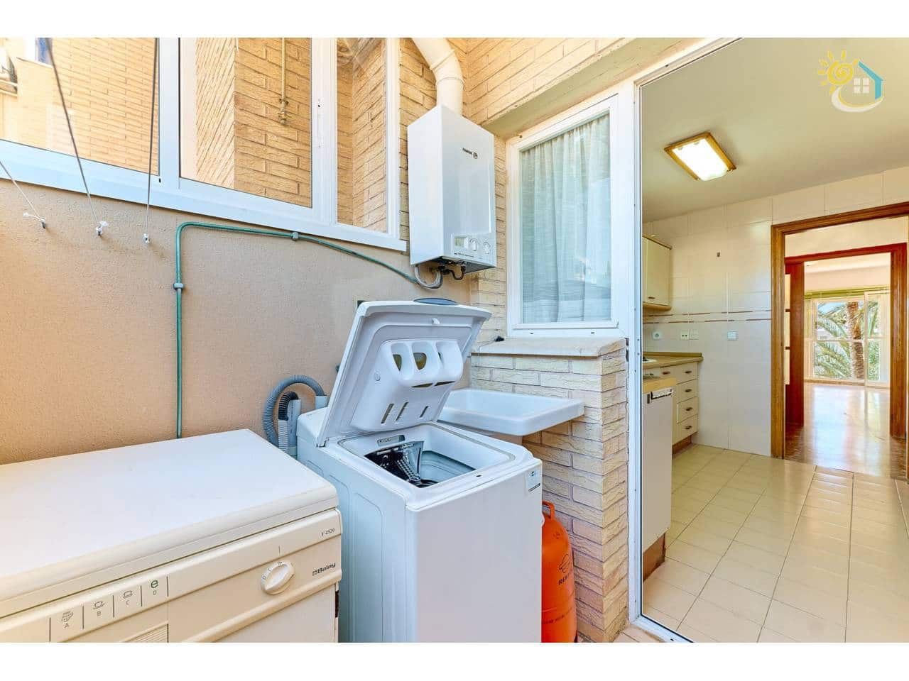 2 chambre Appartement à vendre à El Campello avec piscine garage - 310 000 € (Ref: 9682224)