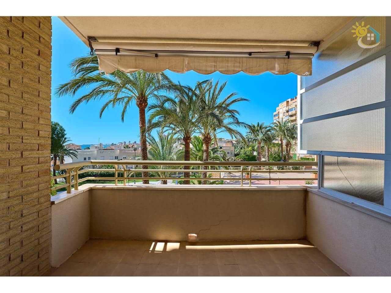 2 chambre Appartement à vendre à El Campello avec piscine garage - 310 000 € (Ref: 9682224)