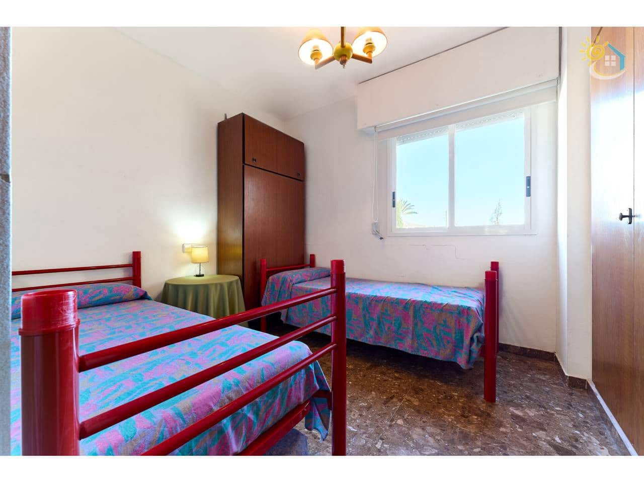 2 chambre Appartement à vendre à El Campello avec piscine garage - 310 000 € (Ref: 9682224)