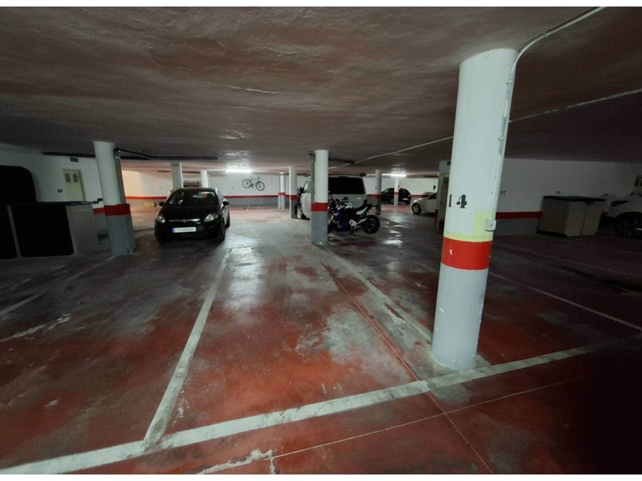 2 chambre Appartement à vendre à El Campello avec piscine garage - 310 000 € (Ref: 9682224)