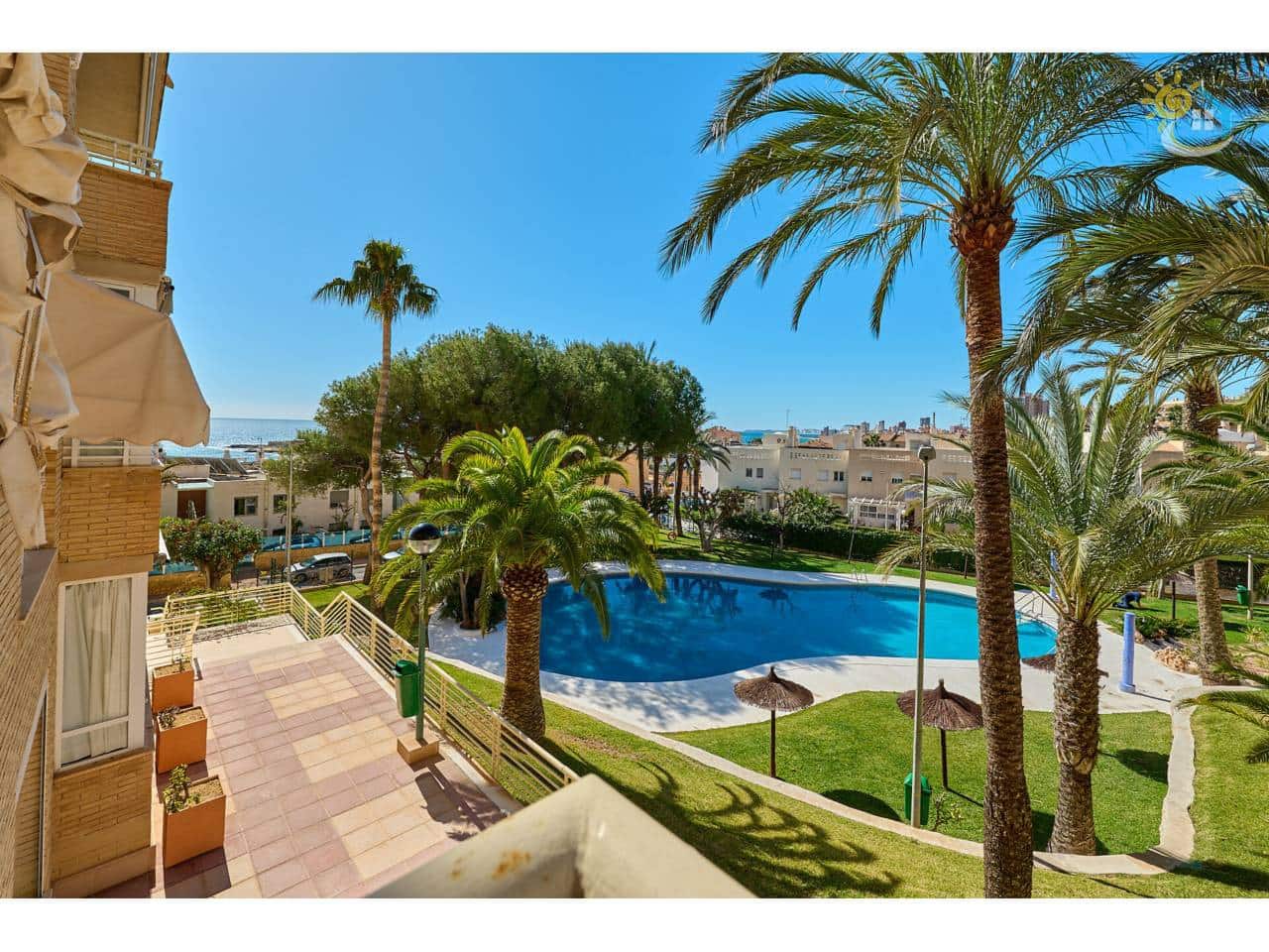 2 chambre Appartement à vendre à El Campello avec piscine garage - 310 000 € (Ref: 9682224)