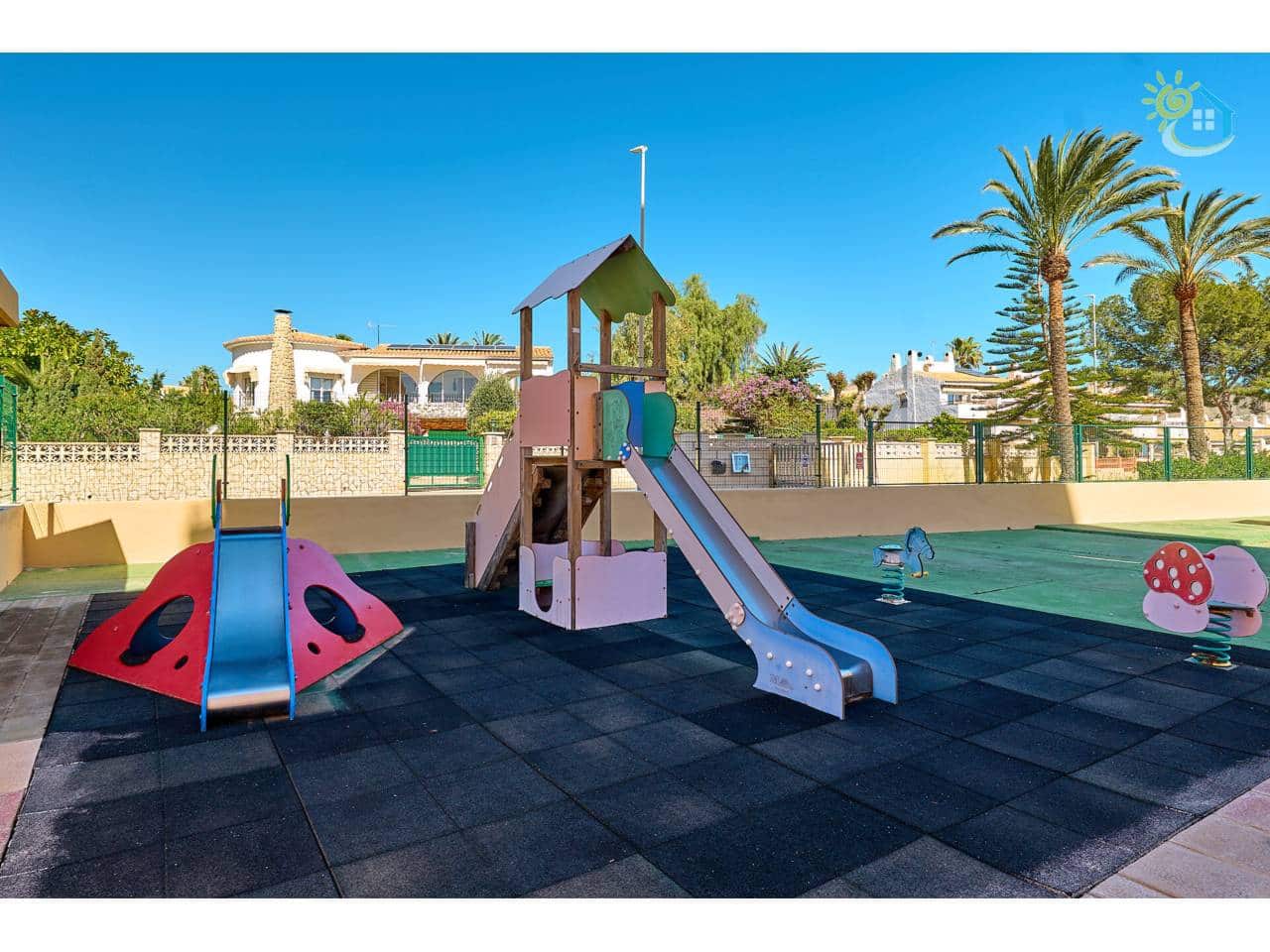 2 chambre Appartement à vendre à El Campello avec piscine garage - 310 000 € (Ref: 9682224)