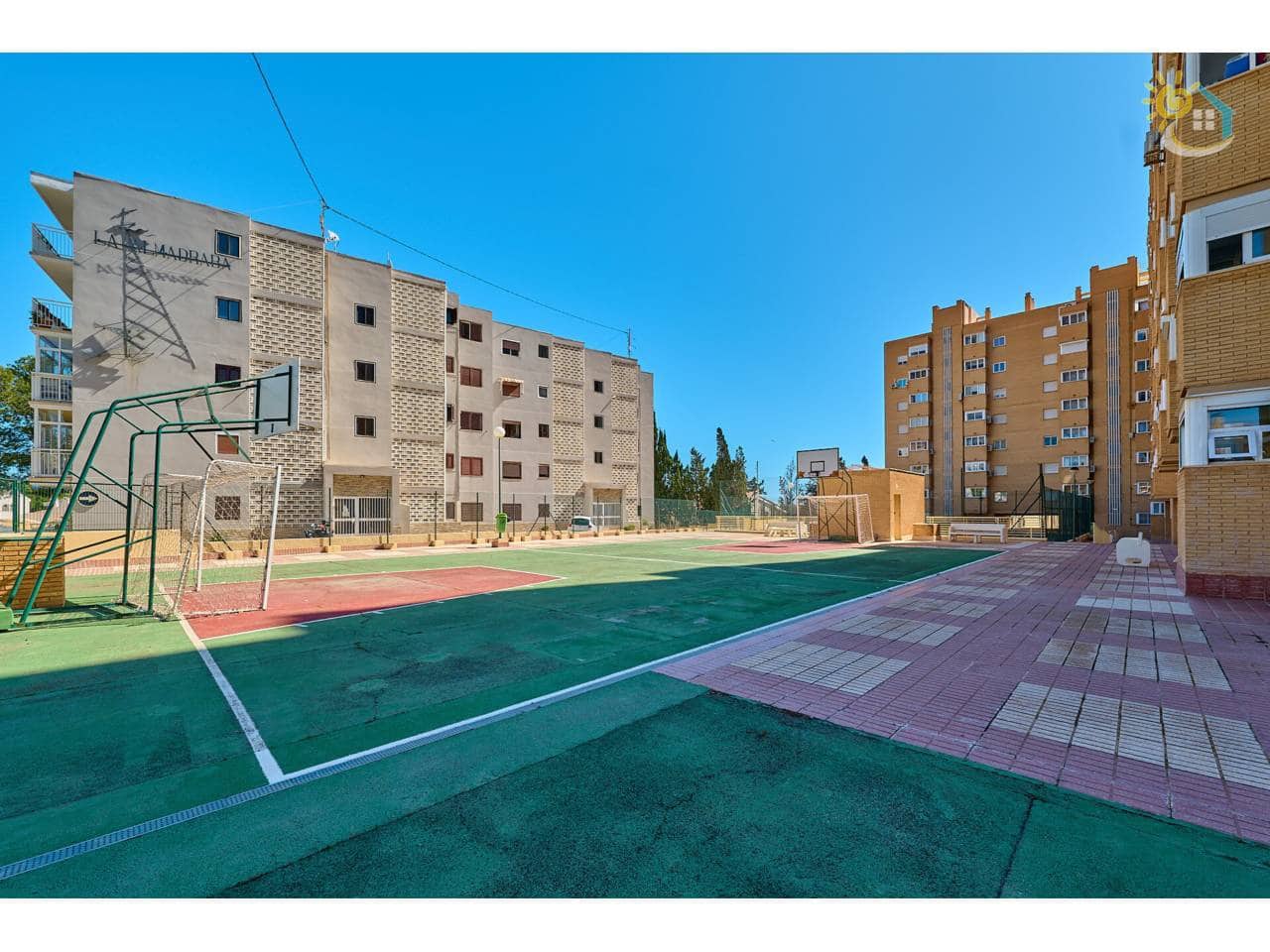 2 chambre Appartement à vendre à El Campello avec piscine garage - 310 000 € (Ref: 9682224)
