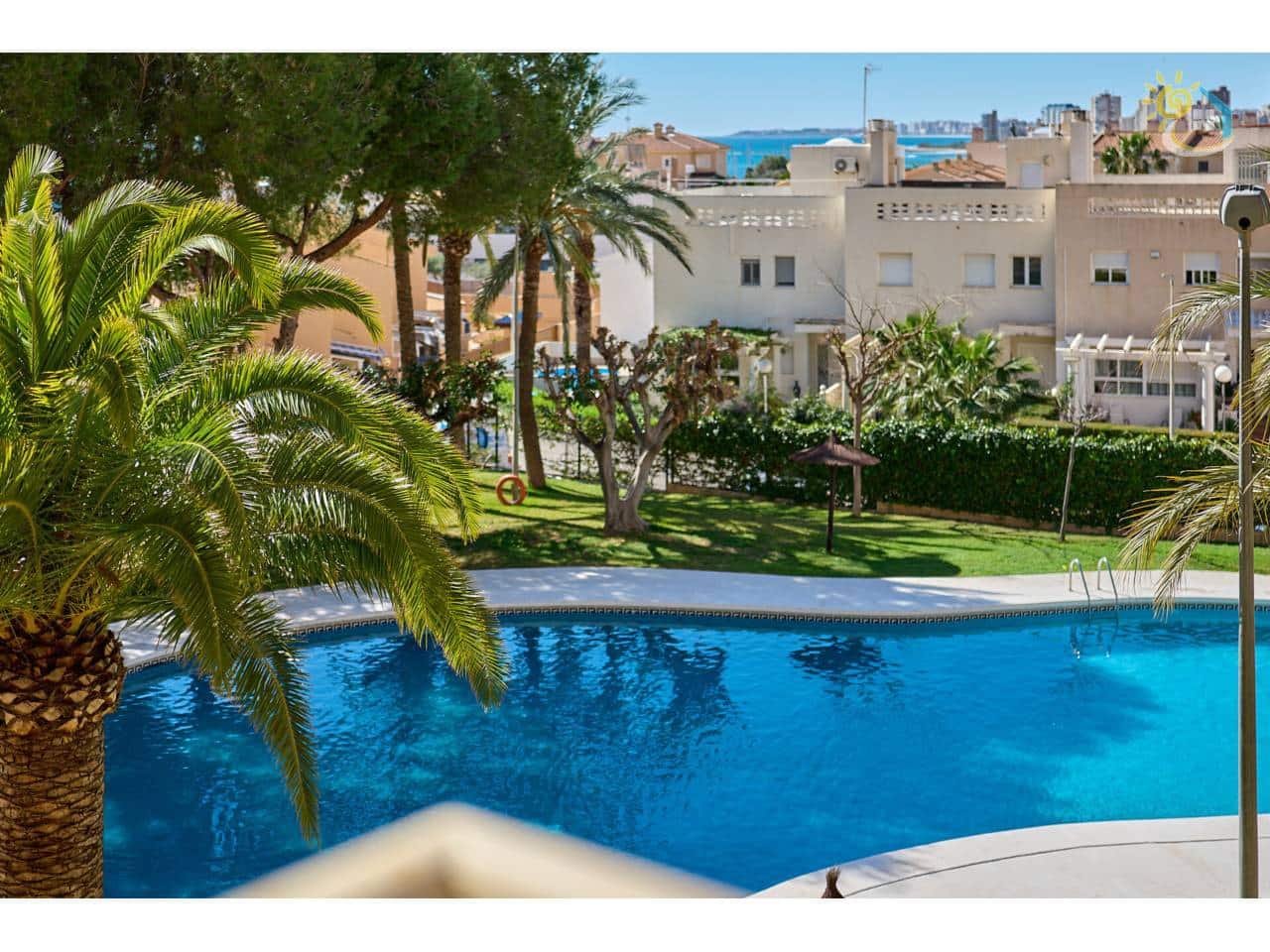 2 chambre Appartement à vendre à El Campello avec piscine garage - 310 000 € (Ref: 9682224)