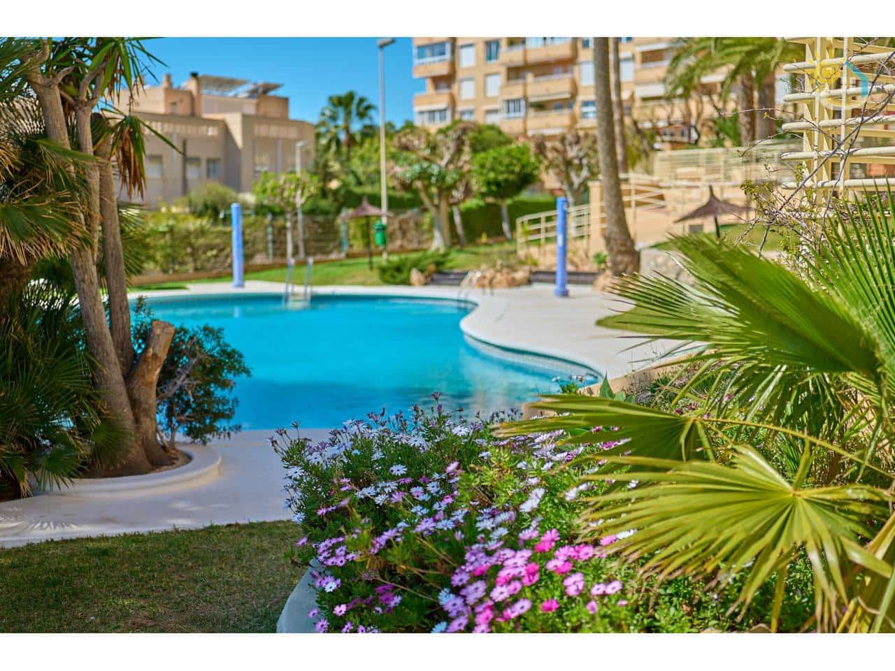 2 chambre Appartement à vendre à El Campello avec piscine garage - 310 000 € (Ref: 9682224)