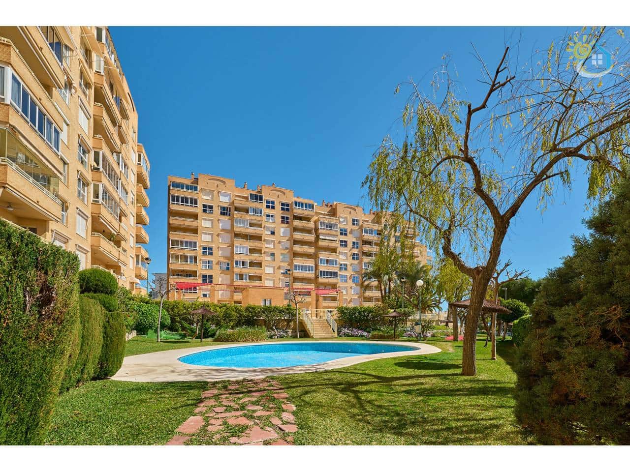 2 chambre Appartement à vendre à El Campello avec piscine garage - 310 000 € (Ref: 9682224)