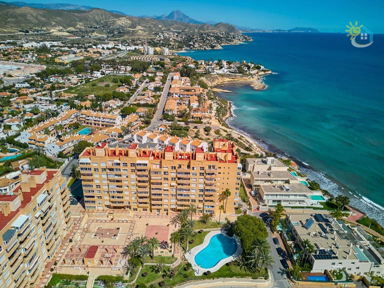 2 chambre Appartement à vendre à El Campello avec piscine garage - 310 000 € (Ref: 9682224)