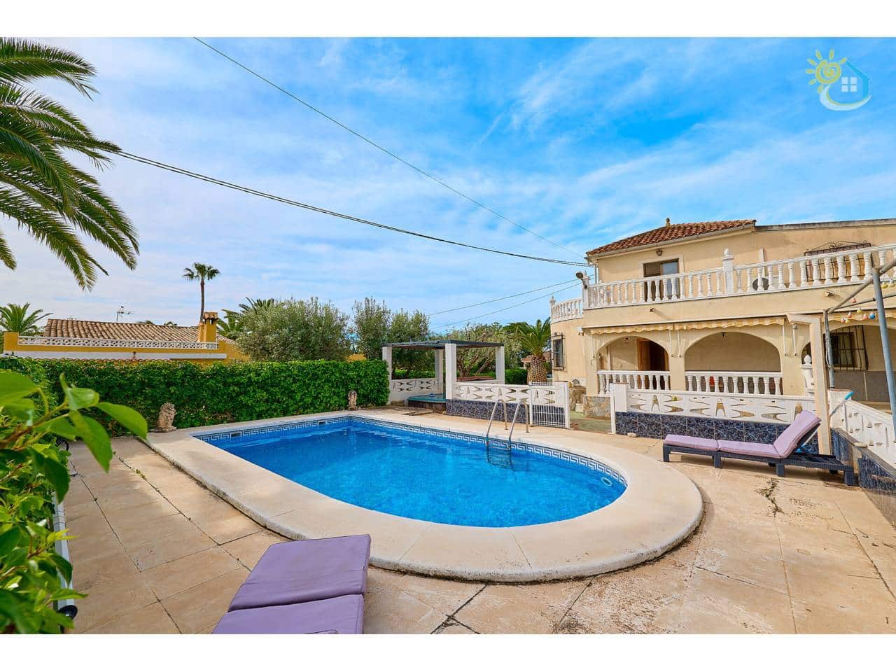 4 makuuhuone Huvila myytävänä paikassa Busot mukana uima-altaan - 420 000 € (Ref: 9703339)