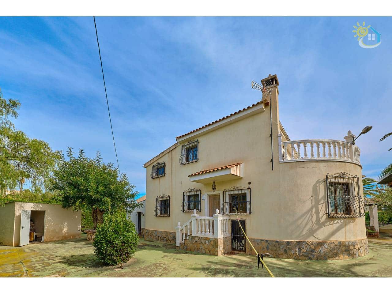 4 makuuhuone Huvila myytävänä paikassa Busot mukana uima-altaan - 420 000 € (Ref: 9703339)