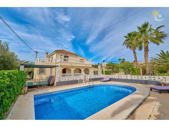 4 slaapkamer Villa te koop in Busot met zwembad - € 420.000 (Ref: 9703339)