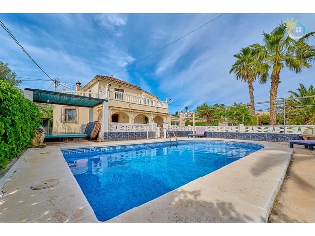 4 slaapkamer Villa te koop in Busot met zwembad - € 420.000 (Ref: 9703339)