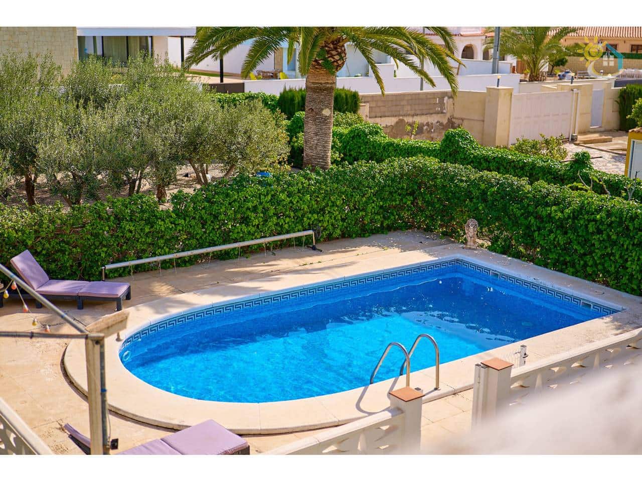 4 makuuhuone Huvila myytävänä paikassa Busot mukana uima-altaan - 420 000 € (Ref: 9703339)