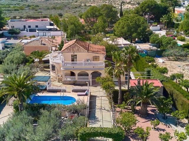 4 slaapkamer Villa te koop in Busot met zwembad - € 420.000 (Ref: 9703339)