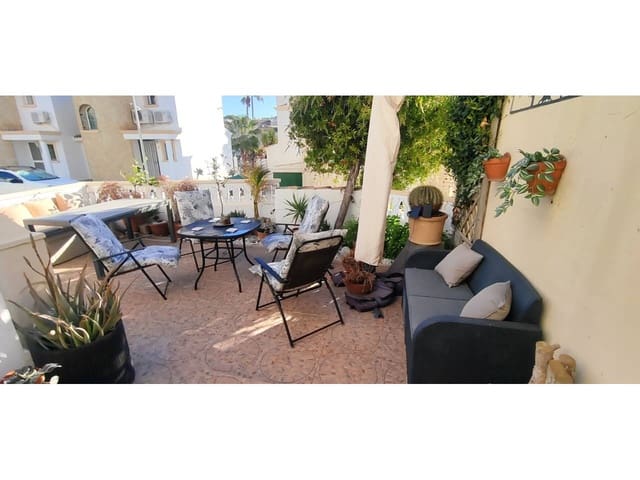 1 soveværelse Bungalow til salg i El Campello med swimmingpool - € 195.000 (Ref: 9737733)