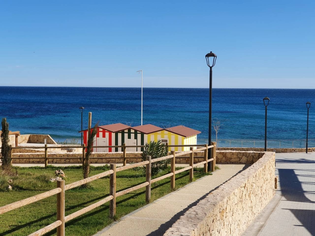 1 camera da letto Bungalow in vendita in El Campello con piscina - 199.999 € (Rif: 9737733)