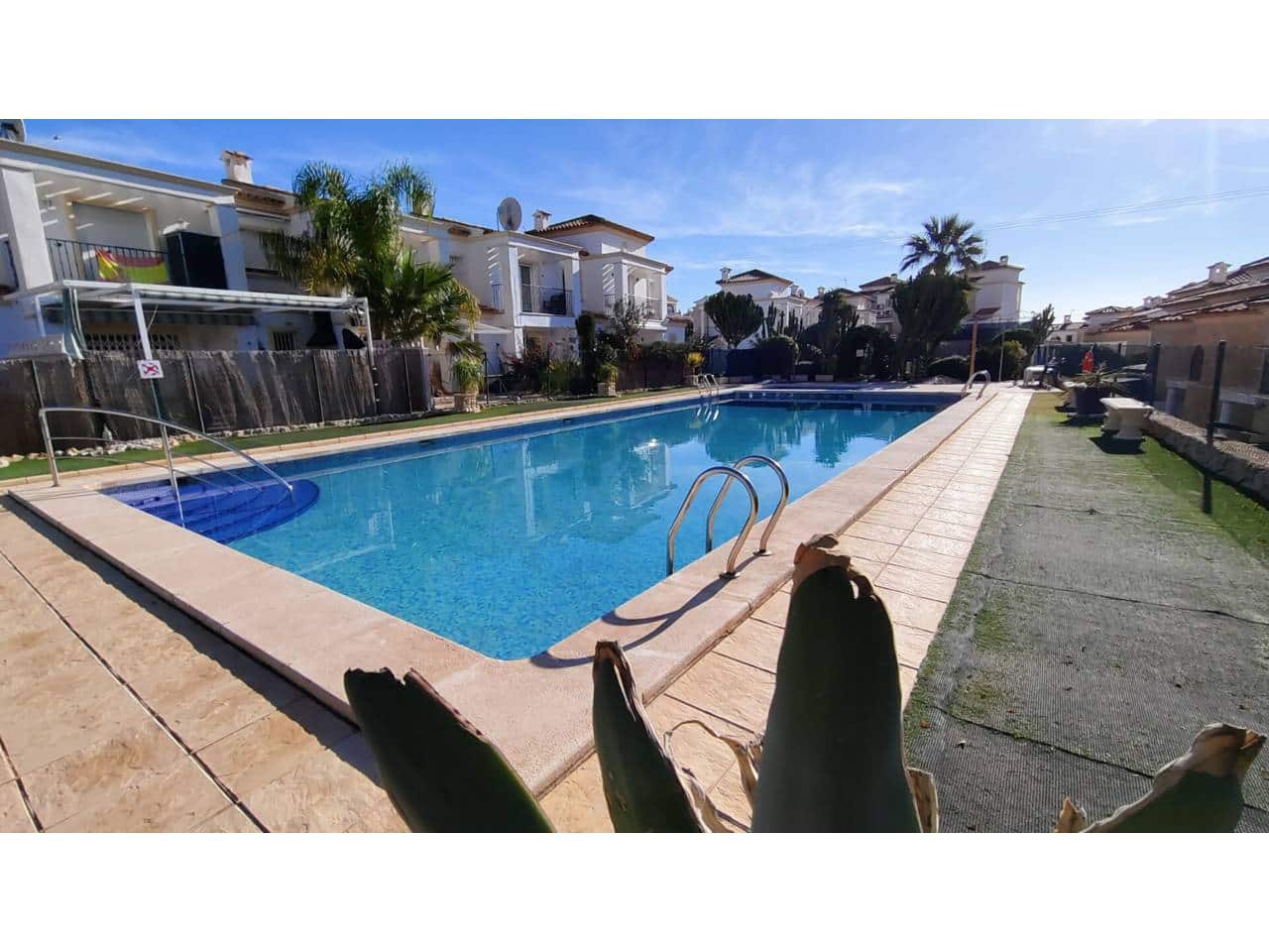 1 camera da letto Bungalow in vendita in El Campello con piscina - 199.999 € (Rif: 9737733)