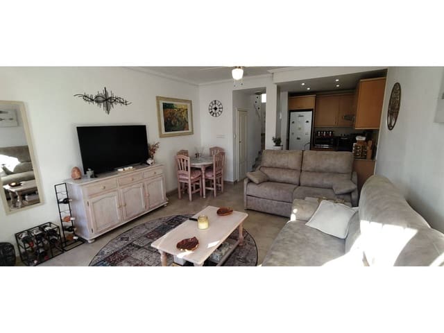 1 soveværelse Bungalow til salg i El Campello med swimmingpool - € 195.000 (Ref: 9737733)