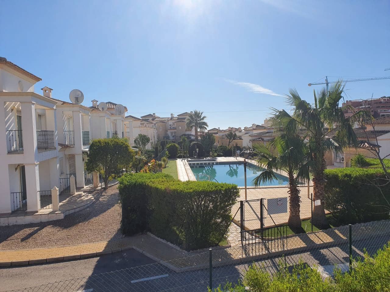 1 camera da letto Bungalow in vendita in El Campello con piscina - 199.999 € (Rif: 9737733)