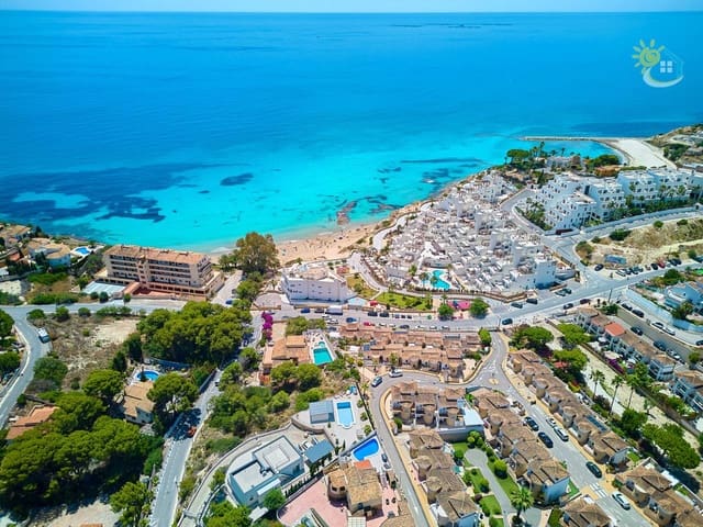 1 makuuhuone Bungalow myytävänä paikassa El Campello mukana uima-altaan - 195 000 € (Ref: 9737733)