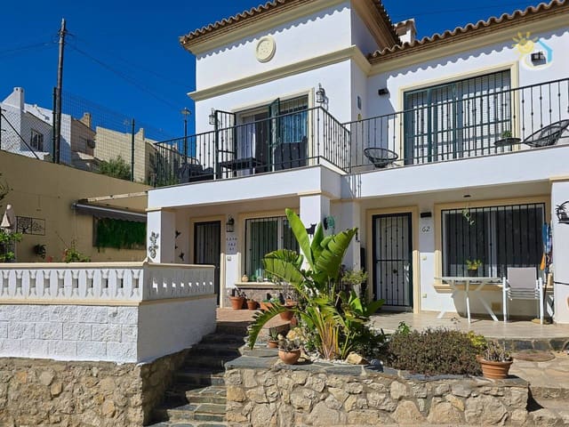 1 makuuhuone Bungalow myytävänä paikassa El Campello mukana uima-altaan - 195 000 € (Ref: 9737733)